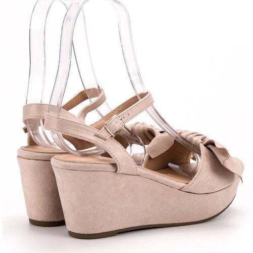 Sandałki Na Platformie r.40 na Arena.pl