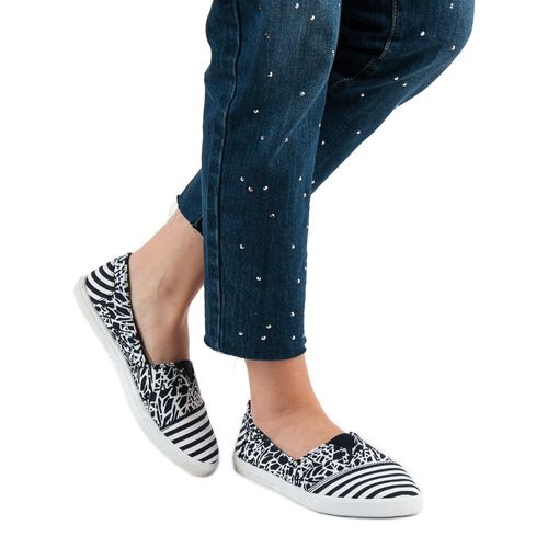 Slipony Ze Wzorem r.38 na Arena.pl