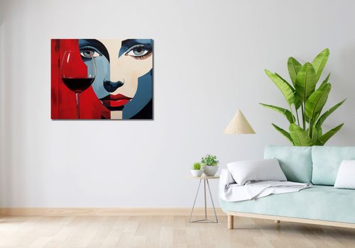 Obraz 90x70cm Żywa Czujność na Arena.pl