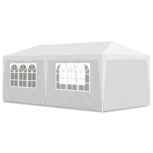 Namiot Imprezowy, 3 X 6 M, Biały na Arena.pl