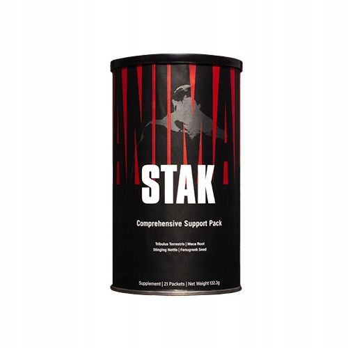 Universal Animal Stak 21pac LEGENDARNY TESTOSTERON na Arena.pl