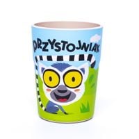 Kubek ZWIERZAKI - Przystojniak 250ml