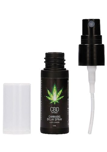 Cbd Cannabis Delay Spray - 15 Ml na Arena.pl