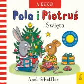 Pola i Piotruś. A kuku! Święta