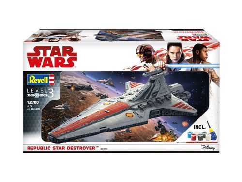 Revell Republic Star Destroyer na Arena.pl