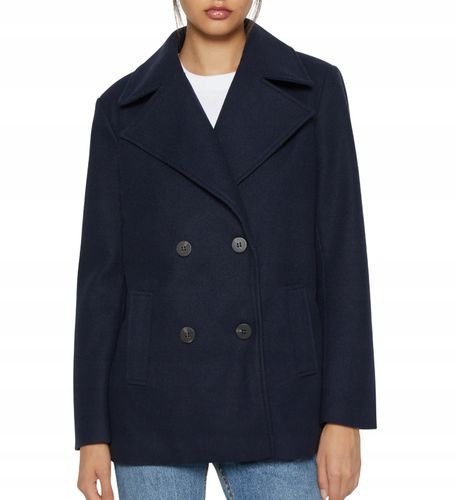 VILA VIMETTE - Krótki płaszcz R34 na Arena.pl