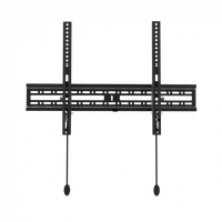 akyga uchwyt do telewizora ak-mb-07 wieszak 60kg vesa 600x400mm