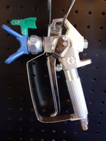 GRACO PISTOLET Z GŁOWICĄ I DYSZĄ FTXE-E