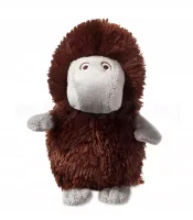 Muminki: pluszowy Przodek maskotka 15 cm