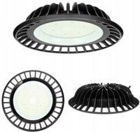 OPRAWA HIGHBAY LED 150W, 13500LM IP65, 4000K, ALUMINIUM AD-OP-6133L4 ORNO