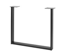 Nogi metalowe do stołu stolika biurka loft industrial, Typ P