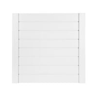 Fronty Drzwi Drewniane Białe Panelowe Do Skosów Szafek 494mm x 474mm