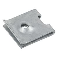 Nakrętka blaszana wytłumienia silnika Seat Leon 2000 2001 2002 2003 2004