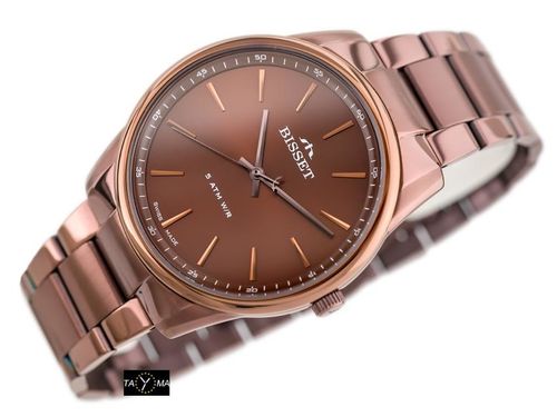 BISSET BSDE44 (zb056e) - brown na Arena.pl