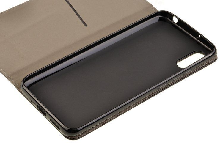 Etui Smart do Xiaomi Redmi 9A / 9AT czarny zdjęcie 4