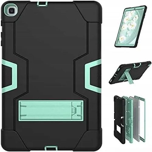 Etui do Samsung Galaxy Tab A8 10.5" z Podstawką Wytrzymałe i Czarne na Arena.pl