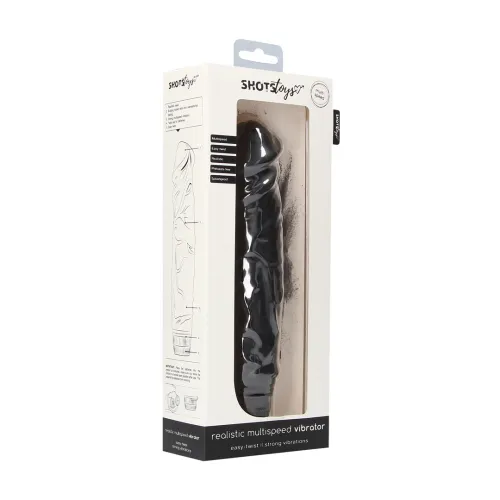 shots toys classic multispeed 10 trybow wibrator anatomiczny na Arena.pl