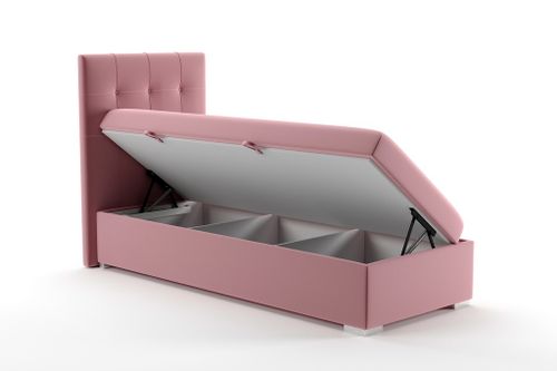 Łóżko Kontynentalne DUO 120/140 x 200 na Arena.pl