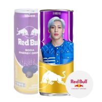 Red Bull Borówka Bluberry Bambam oryginalny tajski napój energetyczny 250ml