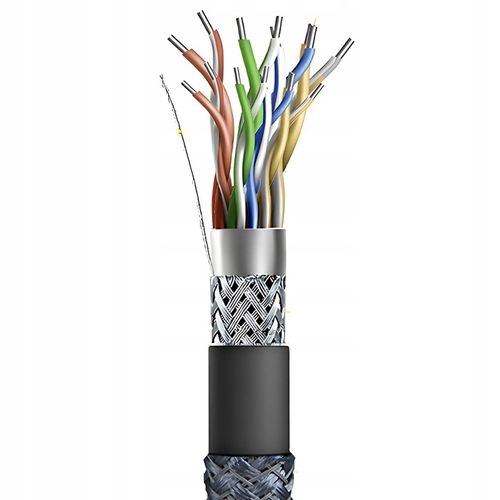 Kabel HDMI 2.1 PRZEWÓD ULTRA HIGH SPEED 8K/60HZ 4K/120HZ CERTYFIKOWANY na Arena.pl