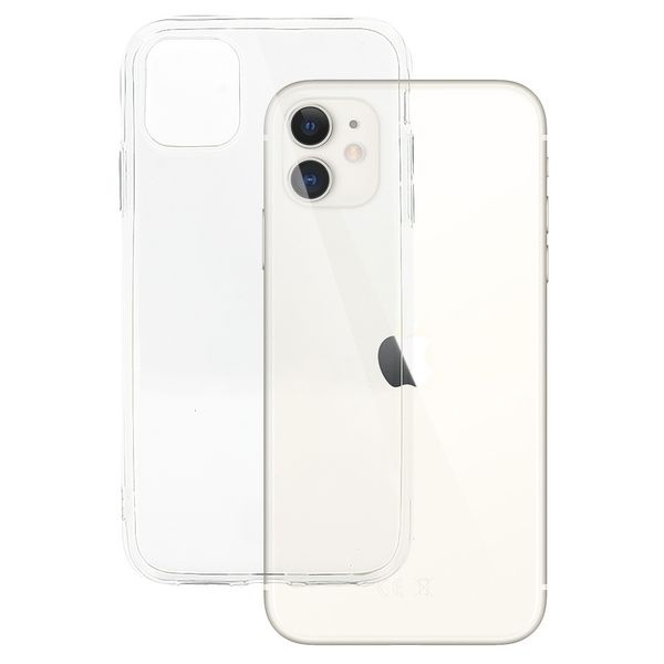 Ultra Clear 1mm Case do Iphone 11 Przezroczysty zdjęcie 1