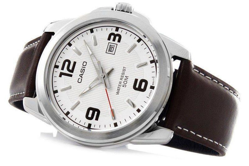 Zegarek Męski Casio MTP-1314PL-7AVEF zdjęcie 2