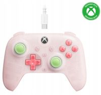 Kontroler przewodowy 8BITDO Ultimate Mini for Xbox Różowy