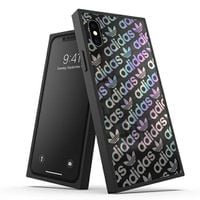 adidas or square case iphone x/xsczarny/black 34975