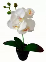 STORCZYK SZTUCZNY storczyki kwiat ORCHIDEA 38cm 3
