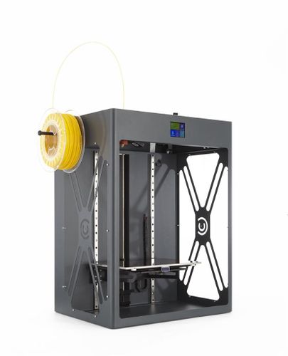 Drukarka 3D, CRAFTBOT XL (GRAY) na Arena.pl