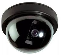 ATRAPA KAMERY ERA BATERIE MIGA LED 11,5CM DUŻA WIDOCZNA