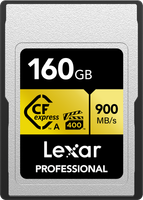 Lexar Karta pamięci CFexpress Pro Gold R900/W800 (VPG400) 160GB (Type A)