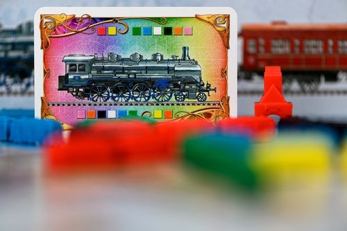 Gra planszowa Rebel Wsiąść do pociągu: Europa na Arena.pl