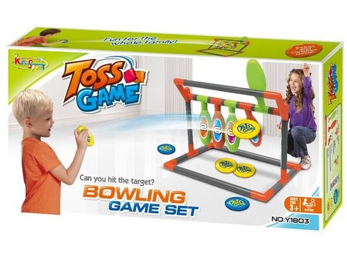 ZABAWKOWA GRA ZRĘCZNOŚCIOWA, RZUCANIE WORECZKIEM, na Arena.pl