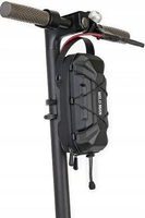 WILDMAN sakwa na kierownicę do hulajnogi wodoodporna 2L GD9X czarna