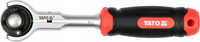 YATO GRZECHOTKA Z OBROTOWĄ GŁOWICĄ 1/2" YT-07202