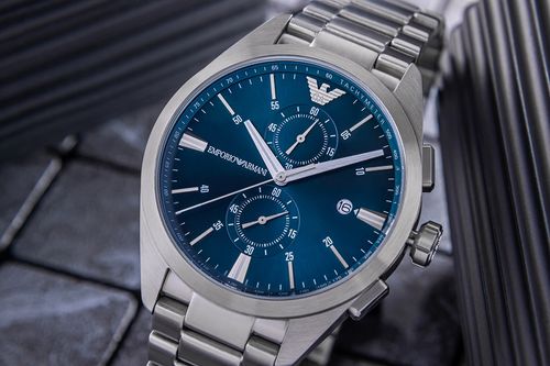 Zegarek Męski Emporio Armani Claudio AR11541 + BOX na Arena.pl
