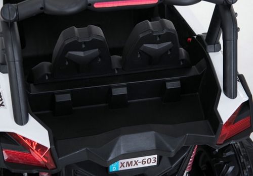 AUTO NA AKUMULATOR JEEP XMX NIEBIESKI #C1 na Arena.pl