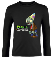 Koszulka z długim rękawem Plants vs Zombies