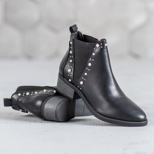 Botki Z Perełkami r.36 na Arena.pl