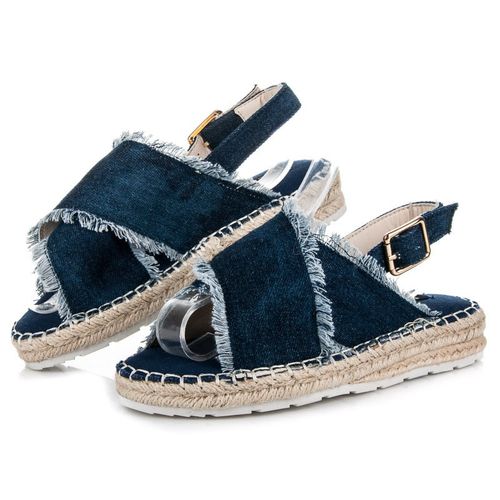Jeansowe Espadryle r.40 na Arena.pl