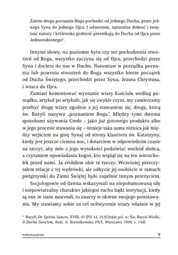 Nasza wiara. Credo rozważane i wprowadzane w życie na Arena.pl