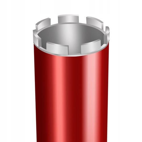 WIERTŁO KORONOWE DIAMENTOWE DO BETONU 83 x 450mm WIERTNICA OTWORNICA na Arena.pl