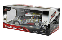 CITROEN DS3 WRC 1:20 20cm LICENCJA WRC CITROEN