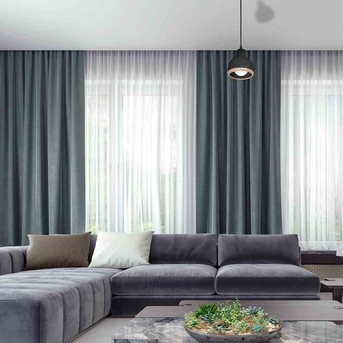 LAMPA WISZĄCA OVAL BLACK 1XE27 na Arena.pl