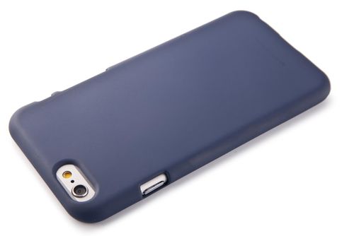 SOFT MERCURY Apple iPhone 6/6S 4,7 - MIDNIGHT BLUE na Arena.pl