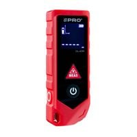 dalmierz laserowy dl-40r z kółkiem pomiarowym - 100-l1-081