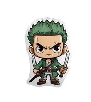 Poduszka Chibi One Piece - Zoro
