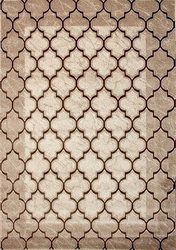 Dywan Roxy 8359C brown prostokąt 120x170 na Arena.pl