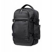 Plecak Do Samolotu PUCCINI Podróżny Do RyanAir Czarny Easy Pack